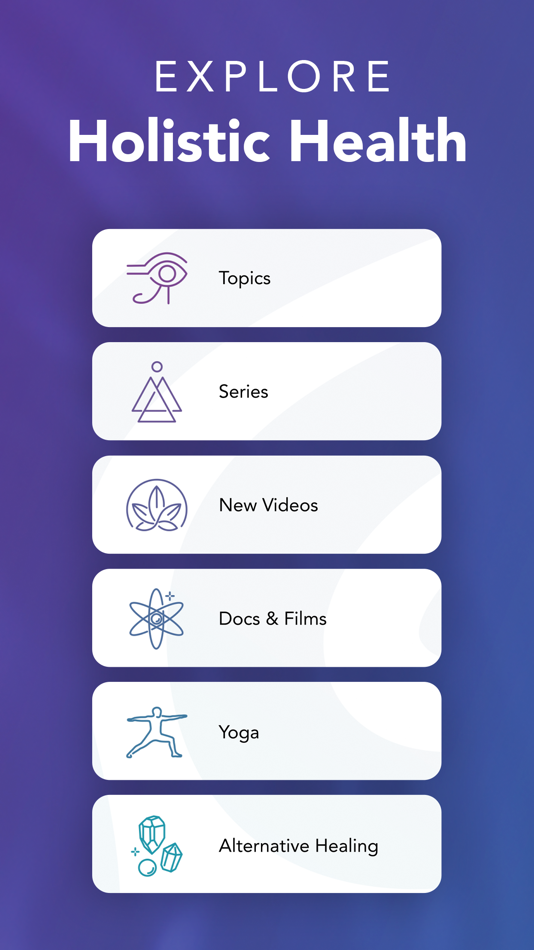 #3. Gaia: Streaming Consciousness (iOS) By: Gaia