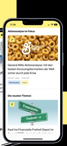 AlleAktien screenshot #3 for iPhone