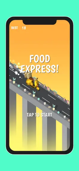 Game screenshot Food Express! mod apk