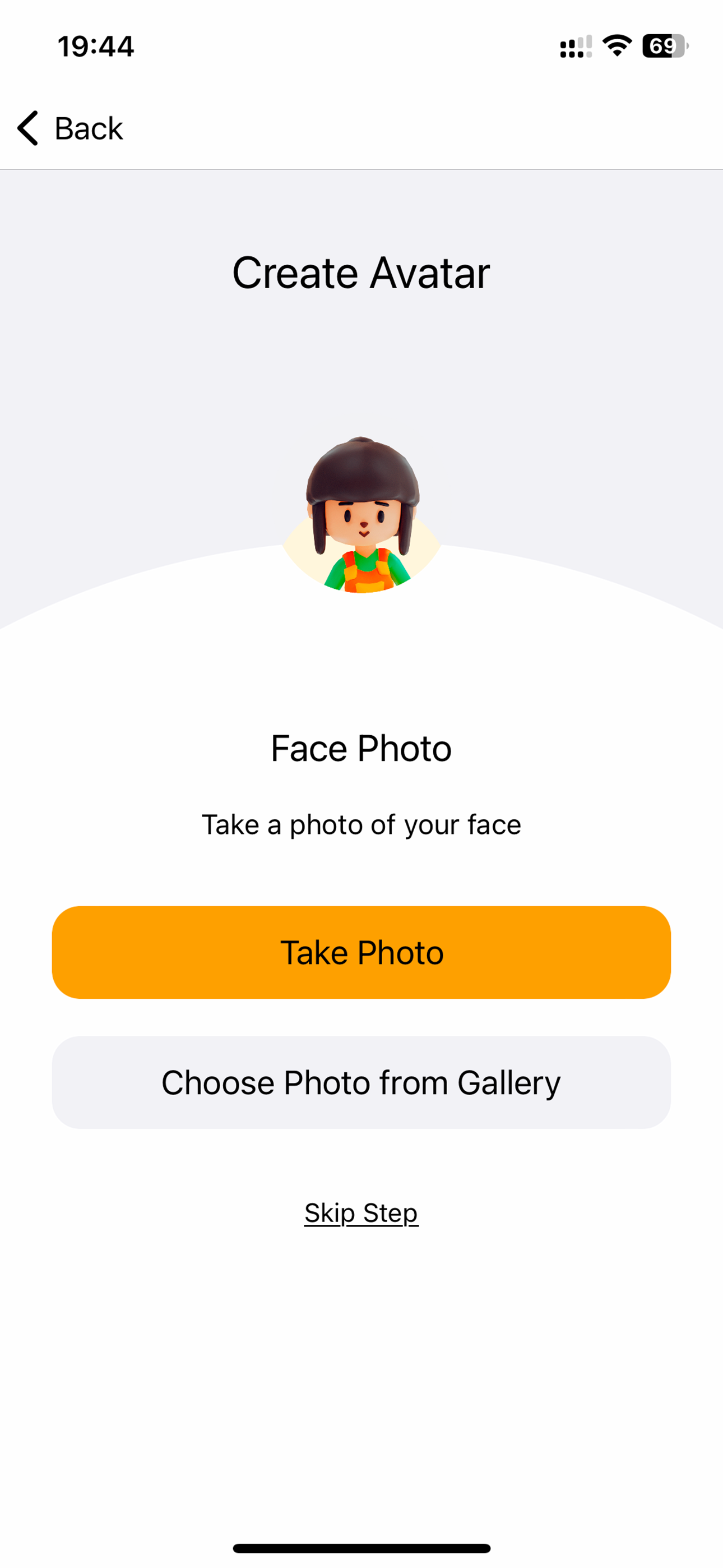 UNIK: Style is simple screenshot 3