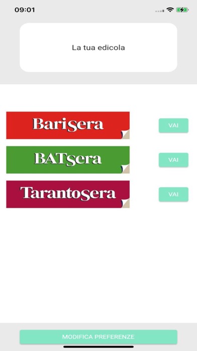 ItaliaViva Screenshot