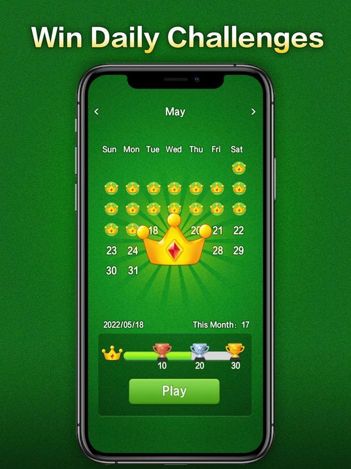 Solitaire Card Games Classic