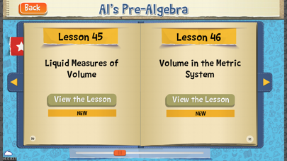 TT Pre-Algebra Screenshot