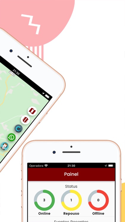 MTracker Rastreamento