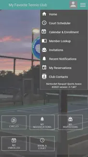 nantucket platform tennis iphone screenshot 4