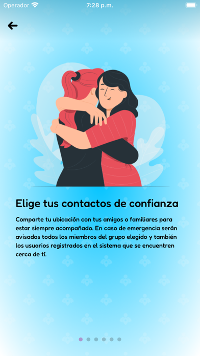 BeAngels Screenshot