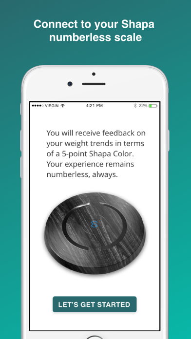 Shapa Health Screenshot