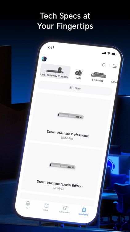 Ubiquiti Portal screenshot-4
