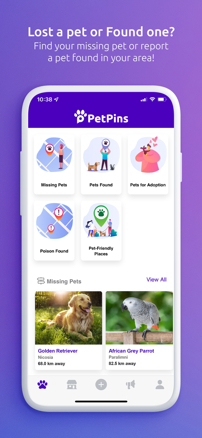 PetPins