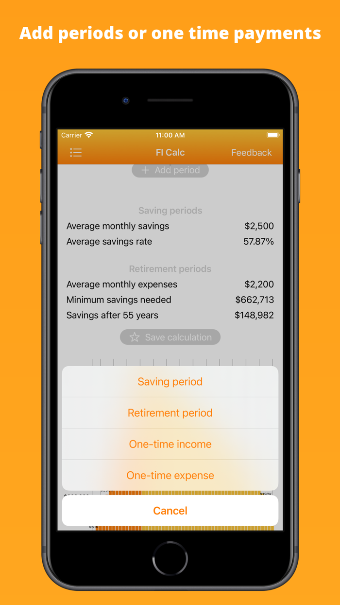 Financial Independence Calc
