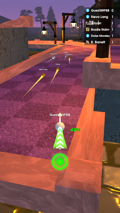 Golf Party Screenshot