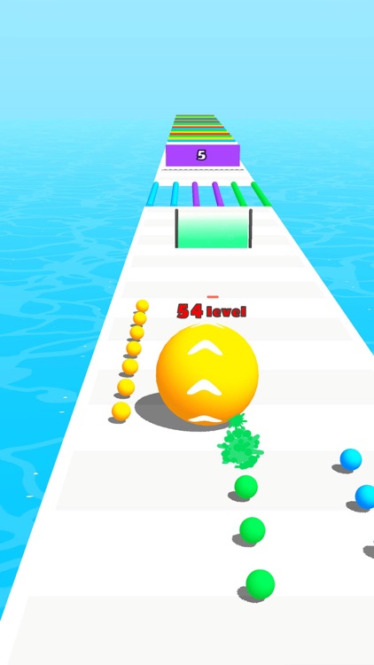 Color Balls 3D!! screenshot-4