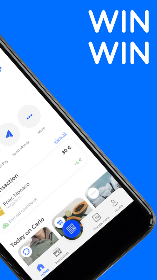 #3. Carlo App (iOS) بواسطة: Carlo Technologies