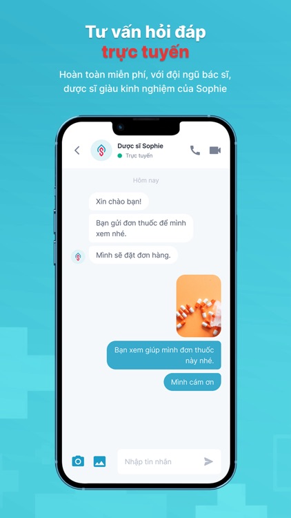 Sophie Healthcare screenshot-5