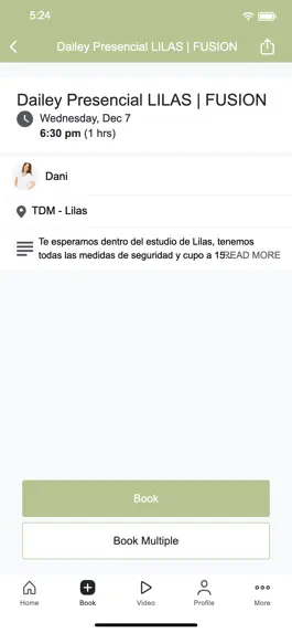 Game screenshot The Dailey Method hack