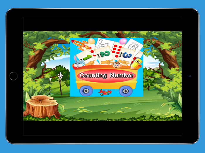 Numbers Counting And Tracing