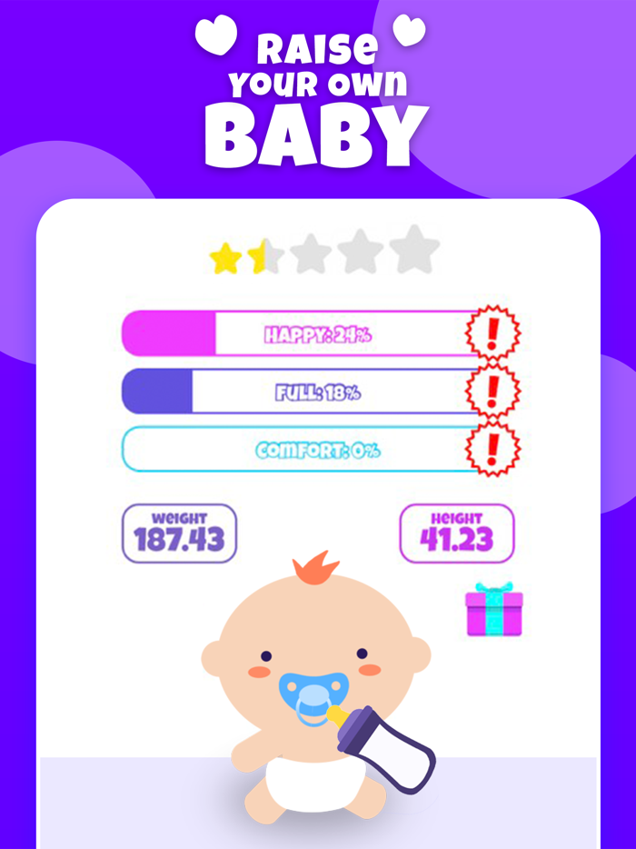 Make A Baby Future Face Maker