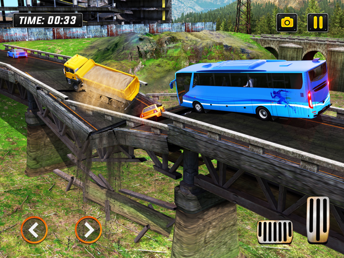 Bridge Construction Offroad 3D