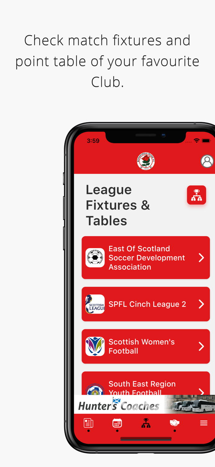 Bonnyrigg Rose Community FC