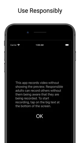 Game screenshot Candid Recorder apk