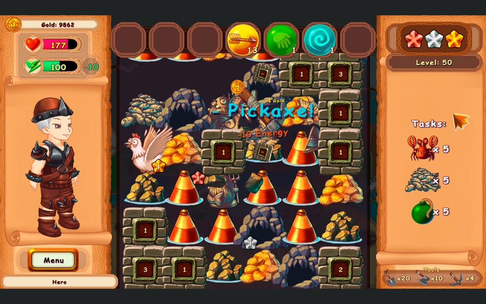 #4. Saving Clicklandia (macOS) 게시자: Alawar Entertainment, Inc