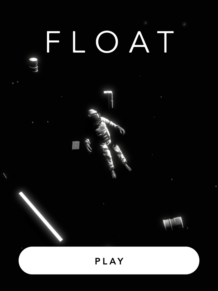 Float - Space Physics Puzzle