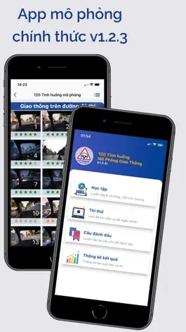 Game screenshot Mo Phong Giao Thong mod apk