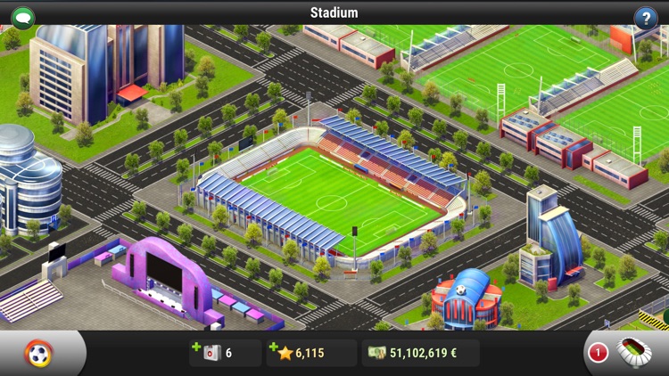 Goal Tactics - Football MMO screenshot-3