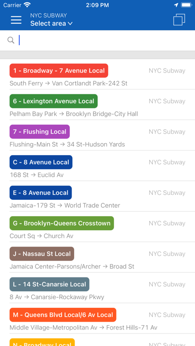 Transit – Trip Planner Screenshot