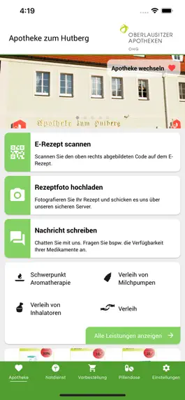 Game screenshot Oberlausitzer Apotheken OHG mod apk