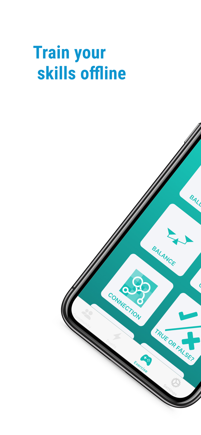 LOGIC Duel Math Games