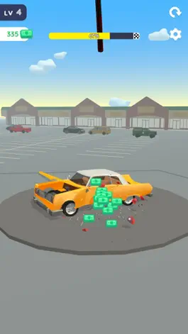 Game screenshot Breaking Wreck apk