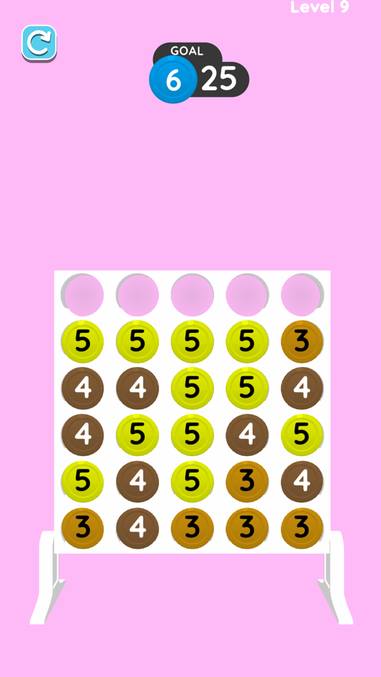 #2. Merge Coins! (iOS) 由: Ismail Simsek