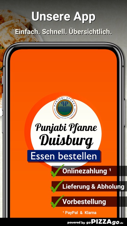 Punjabi Pfanne Duisburg