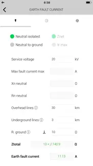 How to cancel & delete medium voltage calculations 2