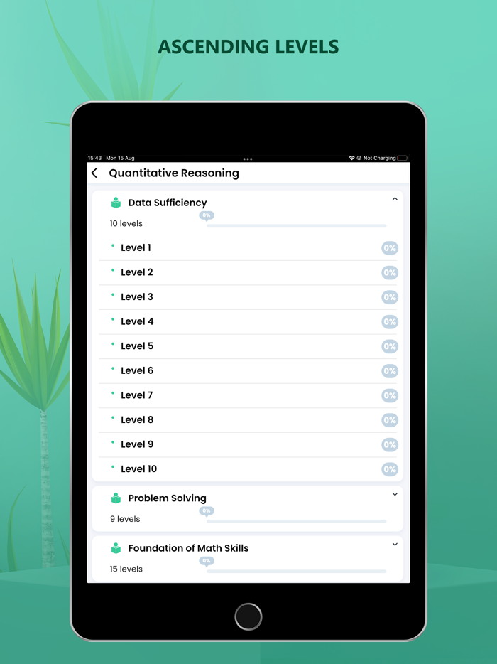 GMAT Practice test 2021