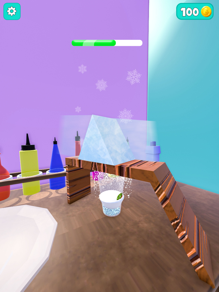 Ice Gola Snow cone Maker DIY