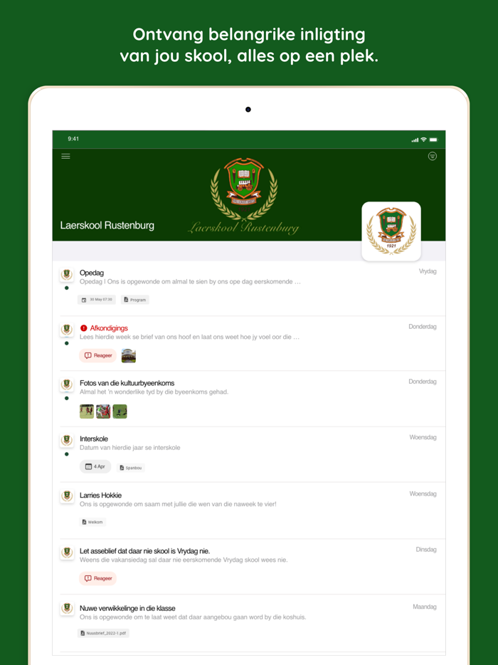 Laerskool Rustenburg