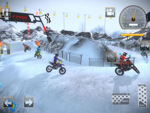 MX Racing - Dirt Bike Wheelieのおすすめ画像2