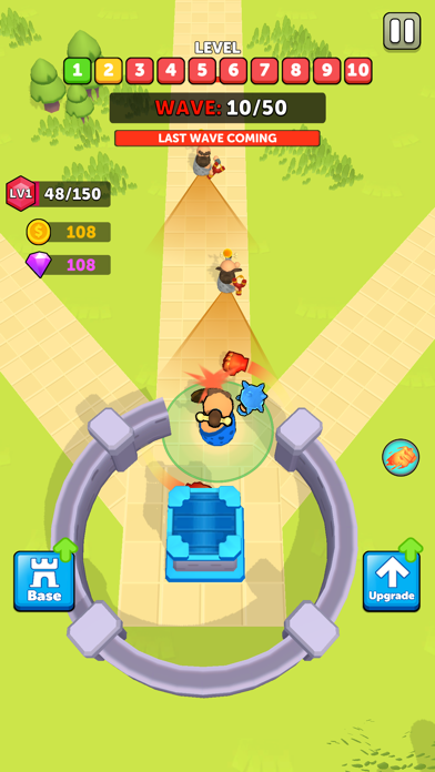 Age Survivor Screenshot