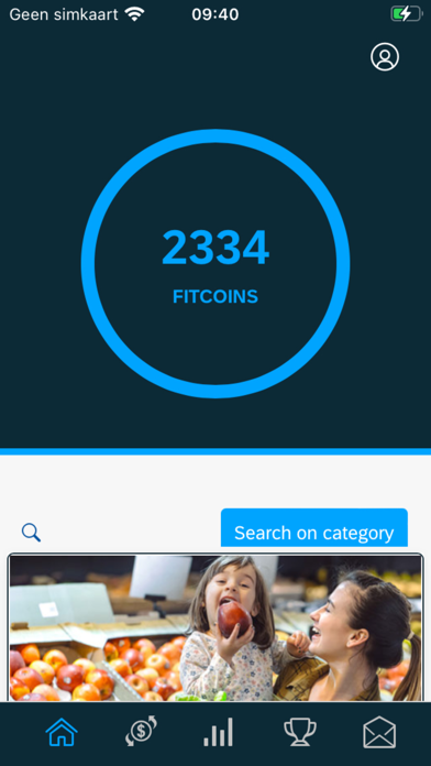 Screenshot #1 pour It’s my Life - Fitcoins