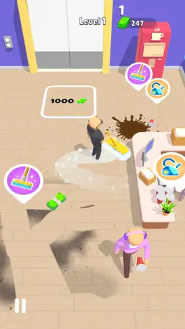 Game screenshot Clean Company hack