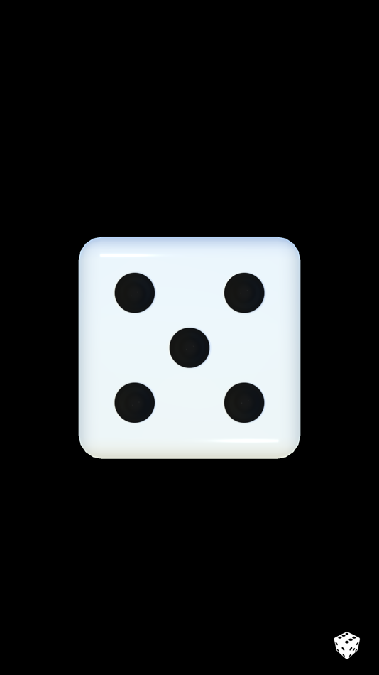 #1. Dice Dice (iOS) 由: Lukas Lubbe