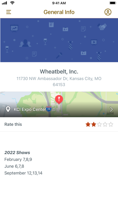 Wheatbelt, Inc. screenshot 2