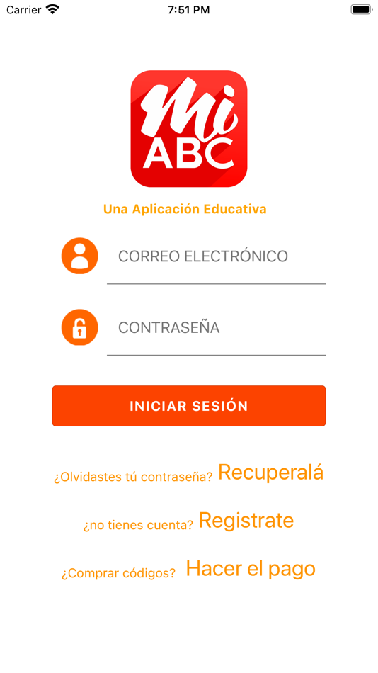 #2. MiABC (iOS) 由: ELIZABETH DIAZ