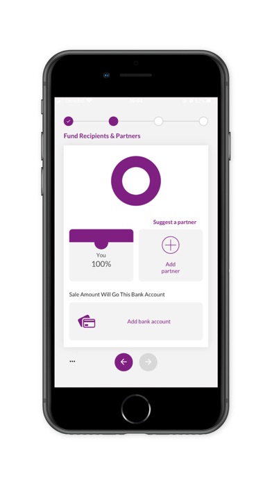 Secretsville iPhone screenshot 5 - News app