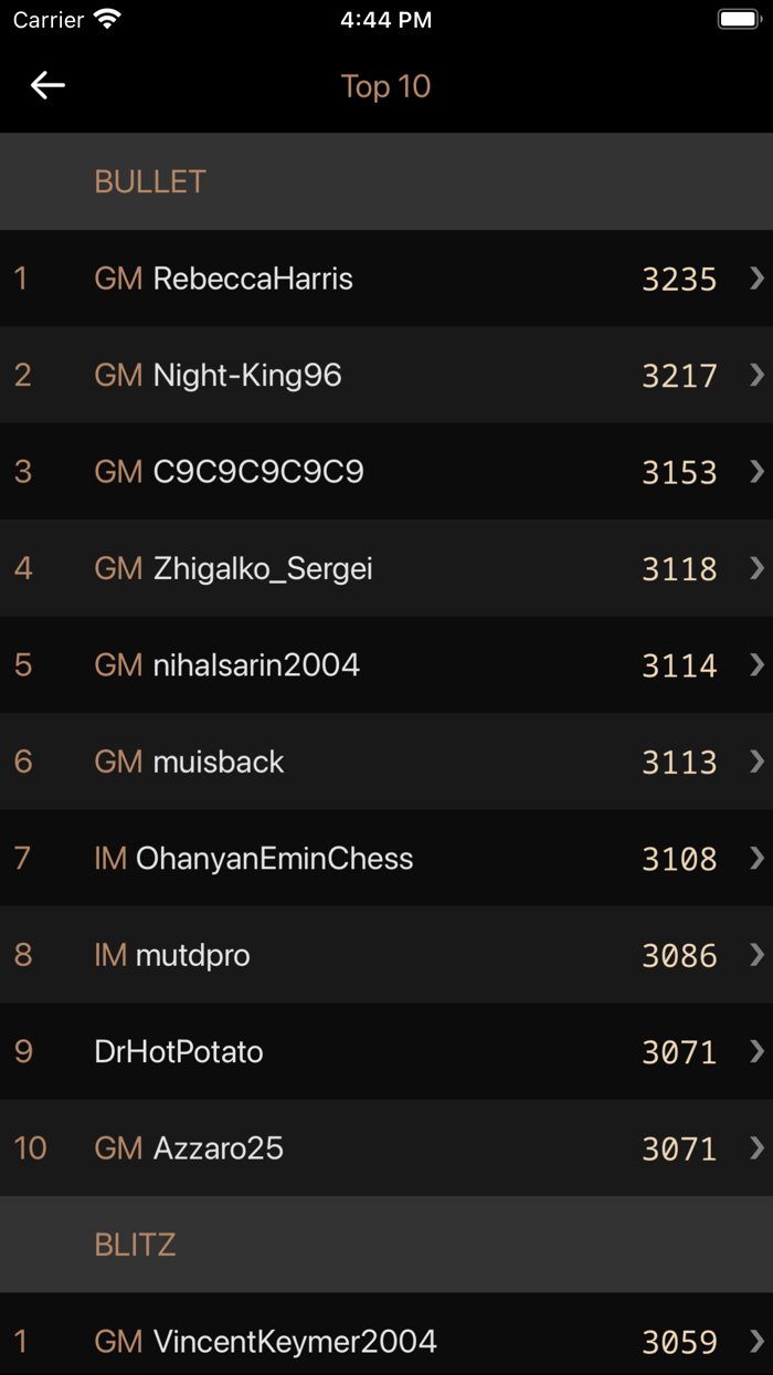 Lite lichess • Online Chess