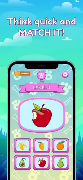 Game screenshot Pair It Cedric hack