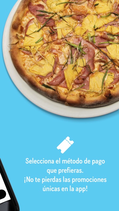 California Pizza Kitchen Screenshot