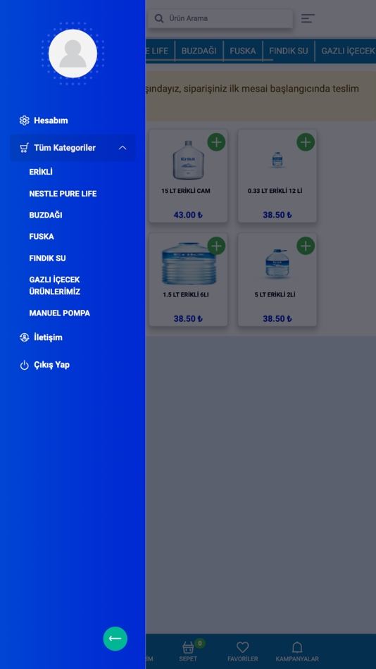 #2. Su Dünyam (iOS) Podle: Qolay Otomasyon